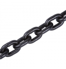 Ланцюг вантажний круглоланковий 8 клас G80 16х48 (ціна вказана за 1 метр)