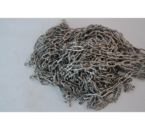 Ланцюг нержавіючий коротколанковий Ф10 зі сталі А4