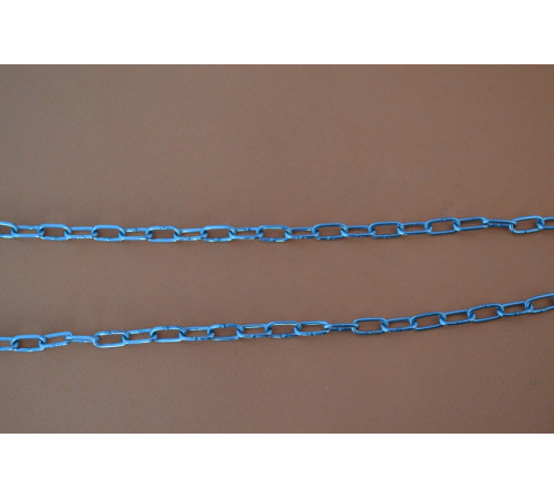 Ланцюг нержавіючий коротколанковий Ф10 зі сталі А4