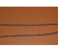 Ланцюг нержавіючий коротколанковий Ф3 зі сталі А2