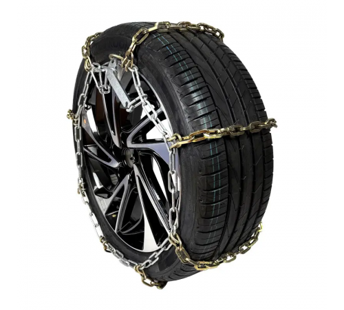 Цепь противоскольжения 235/70 R16 для внедорожников (квадратное звено 8мм)