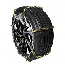 Цепь противоскольжения 255/55 R18 для внедорожников (квадратное звено 6мм)