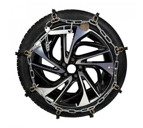 Ланцюг протиковзання 265/70 R16 для позашляховиків (8 клас G80 6мм)