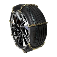 Цепи противоскольжения для внедорожников