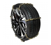 Ланцюг протиковзання 265/70 R16 для позашляховиків (квадратна ланка 8мм)