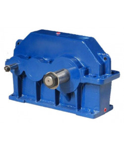 Цилиндрические редукторы ЦУ, Ц2У, Ц2Н, ЦДН: сравнение конструктивных серий.​