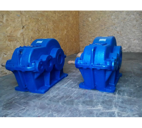 Циліндричний редуктор РЦД-350 16