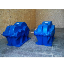 Циліндричний редуктор РЦД-350 31.5