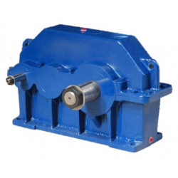 Циліндричні редуктори ЦУ, Ц2У, Ц2Н, ЦДН: порівняння конструктивних серій.