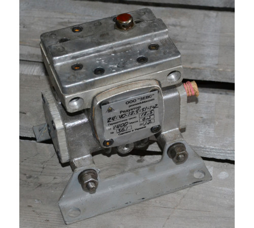 Черв'ячний редуктор 2Ч-40