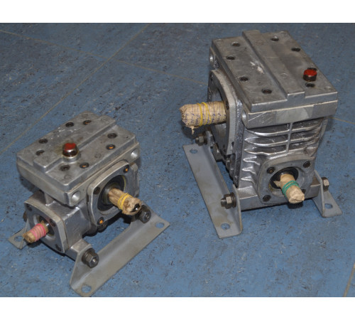 Черв'ячний редуктор 2Ч-40