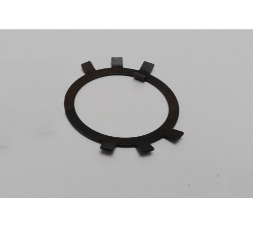 Шайба 80 стопорна багатолапчаста ГОСТ 11872-80, DIN 5406