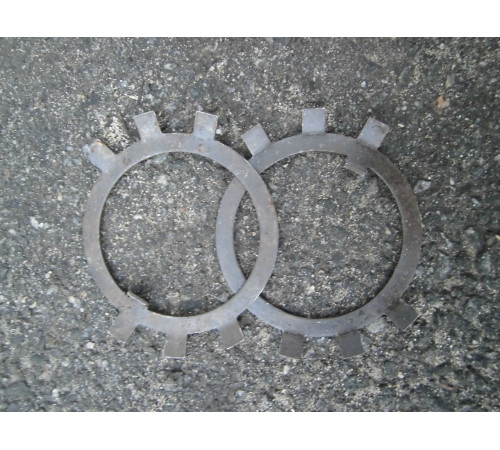 Шайба М56 стопорна багатолапчаста ГОСТ 11872-80, DIN 5406