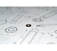 Шайба Ф10 ГОСТ 6958-78 зі сталі А4