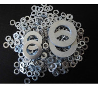 Шайба Ф10 плоская DIN 125, ГОСТ 11371-78