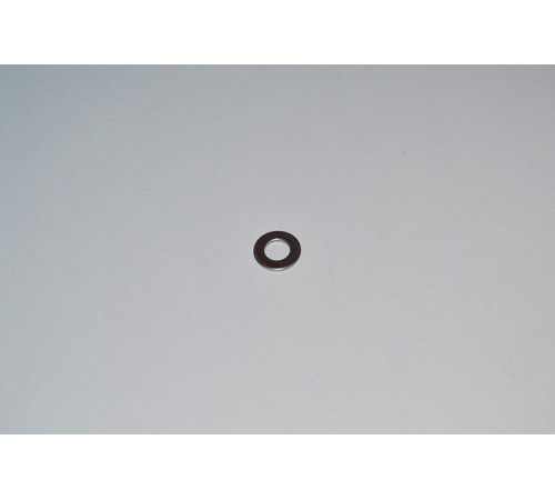 Шайба Ф10 плоска DIN 125 зі сталі А4