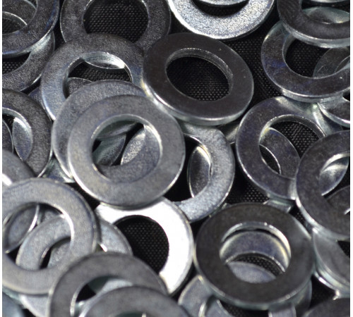 Шайба Ф12 DIN 433 із нержавіючої сталі