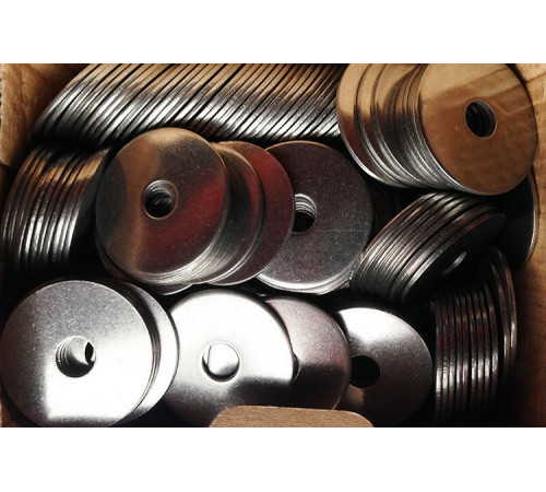 Шайба Ф12 DIN 9021 зі сталі А2