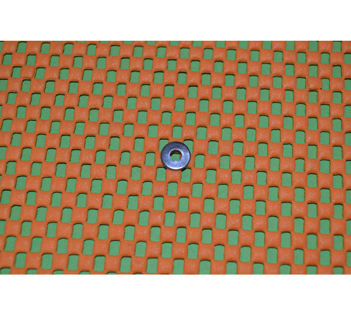 Шайба Ф12 DIN 9021 зі сталі А4