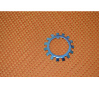 Шайба Ф12 стопорна багатолапчаста ГОСТ 11872-80, DIN 5406