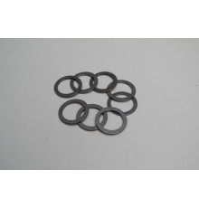 Шайба Ф120 плоска DIN 988