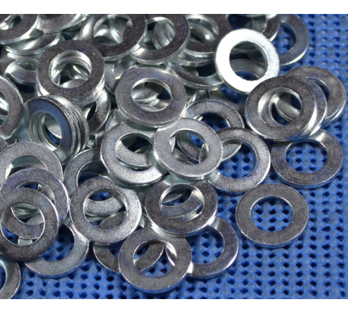 Шайба Ф14 DIN 433 із нержавіючої сталі Шайба Ф14 DIN 433 із нержавіючої сталі