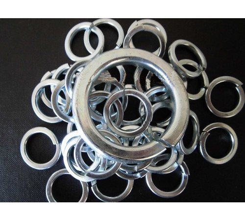 Шайба Ф14 гровер ДЕРЖСТАНДАРТ 6402-70, DIN 127, DIN 7980