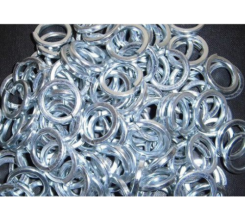 Шайба Ф14 гровер ДЕРЖСТАНДАРТ 6402-70, DIN 127, DIN 7980