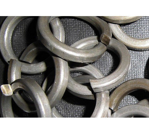 Шайба Ф14 гровер ДЕРЖСТАНДАРТ 6402-70, DIN 127, DIN 7980