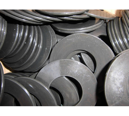 Шайба Ф150 пружинна тарілчаста DIN 2093, ГОСТ 3057-90