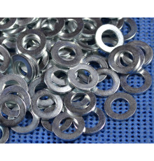 Шайба Ф16 DIN 433 із нержавіючої сталі