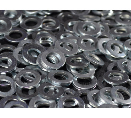 Шайба Ф16 DIN 433 із нержавіючої сталі