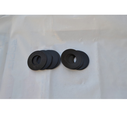 Шайба Ф16 пружинна тарілчаста DIN 2093, ГОСТ 3057-90