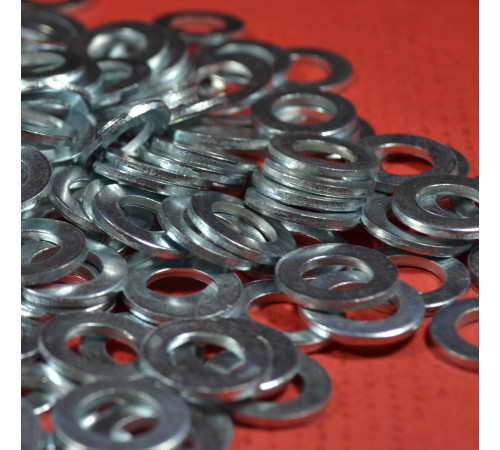 Шайба Ф18 DIN 433 із нержавіючої сталі