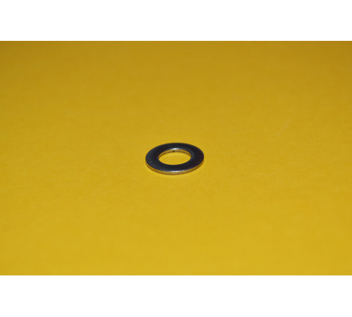 Шайба Ф18 плоска DIN 125 із сталі А2