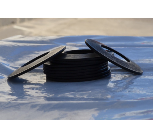 Шайба Ф18 пружинна тарілчаста DIN 2093, ГОСТ 3057-90