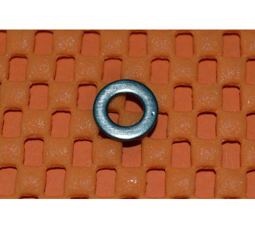 Шайба Ф2.5 плоска ГОСТ 11371-78 зі сталі А2