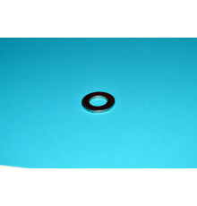 Шайба Ф22 плоска DIN 125 зі сталі А4