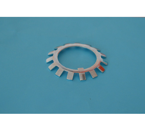 Шайба Ф24 стопорна багатолапчаста ГОСТ 11872-80, DIN 5406