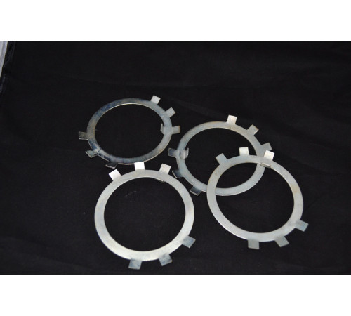 Шайба Ф25 стопорна багатолапчаста ГОСТ 11872-80, DIN 5406