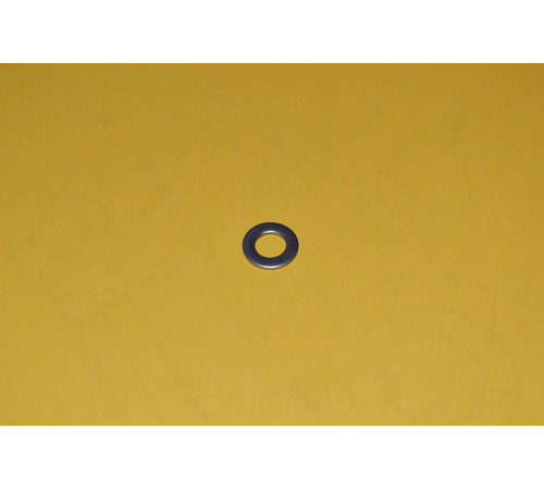 Шайба Ф3 плоская ГОСТ 11371-78 из стали А4