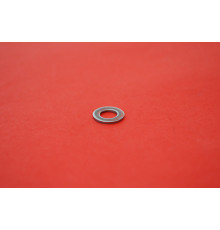 Шайба Ф3 плоская DIN 125 из стали А4