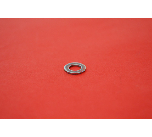 Шайба Ф3 плоска DIN 125 зі сталі А4