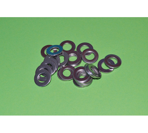 Шайба Ф3 плоска ГОСТ 11371-78 зі сталі А2 Шайба Ф3 плоска ГОСТ 11371-78 зі сталі А2