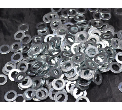 Шайба Ф3.5 DIN 433 із нержавіючої сталі Шайба Ф3.5 DIN 433 із нержавіючої сталі