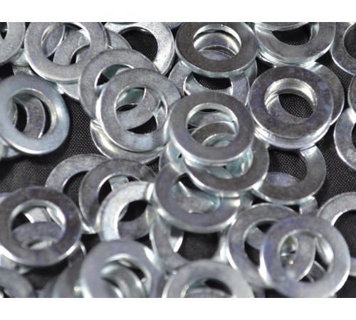 Шайба Ф3.5 DIN 433 із нержавіючої сталі Шайба Ф3.5 DIN 433 із нержавіючої сталі