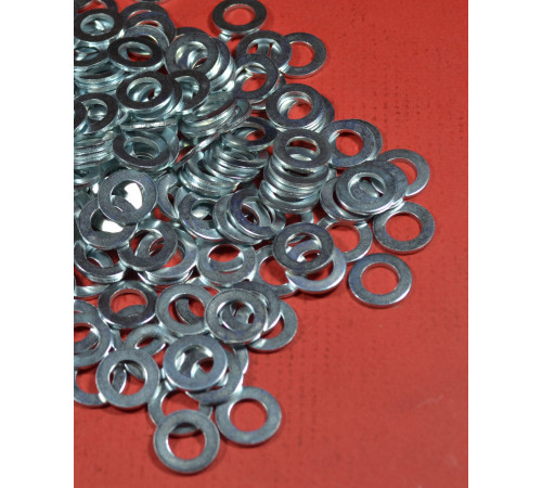 Шайба Ф3.5 DIN 433 із нержавіючої сталі Шайба Ф3.5 DIN 433 із нержавіючої сталі