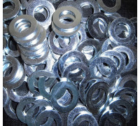 Шайба Ф33 плоска DIN 125, ГОСТ 11371-78