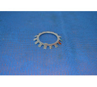 Шайба Ф33 стопорна багатолапчаста ГОСТ 11872-80, DIN 5406