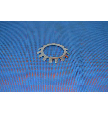 Шайба Ф33 стопорна багатолапчаста ГОСТ 11872-80, DIN 5406